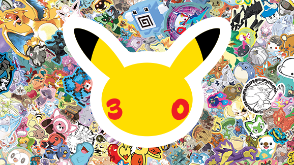 Pokémon TCG 30th Celebration: The First-Ever Worldwide Simultaneous Release
