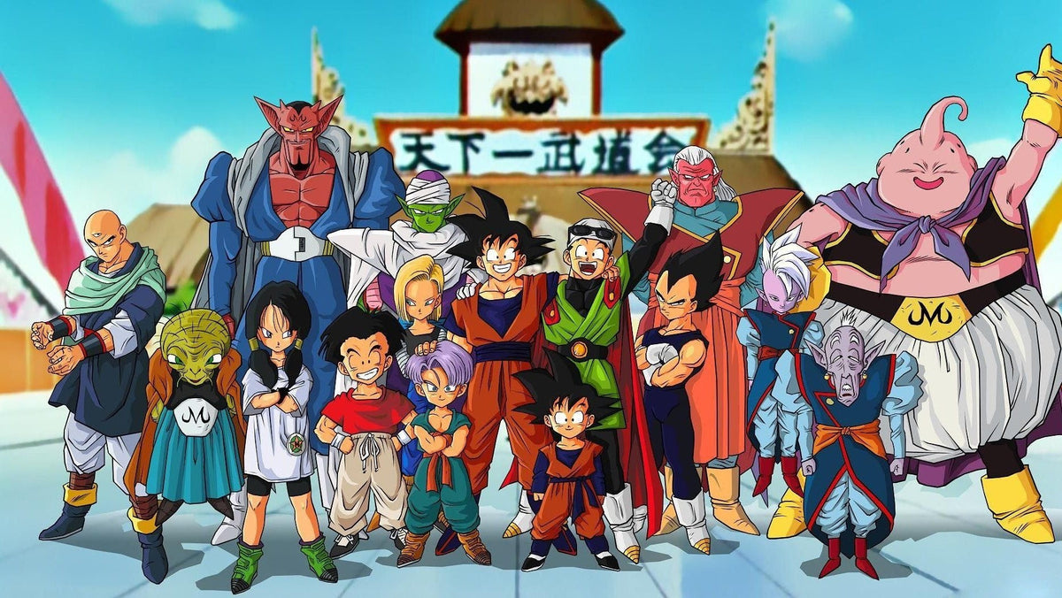 Dragon Ball Super Fusion World: A UK Buyer's Guide to FB01–FB10