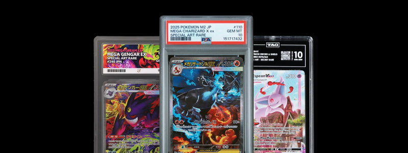 Pokemon Graded Cards