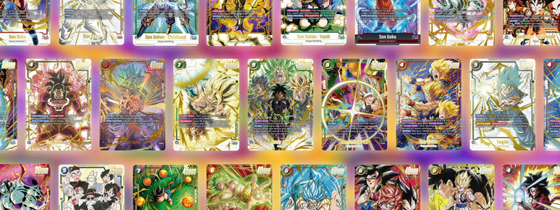 Dragonball Singles