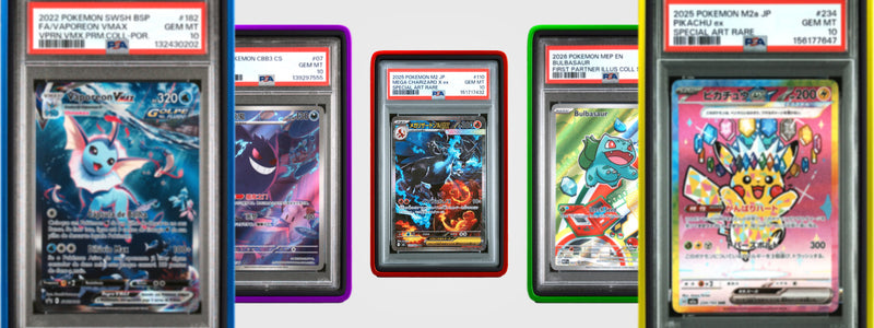 Trading Card Accessories