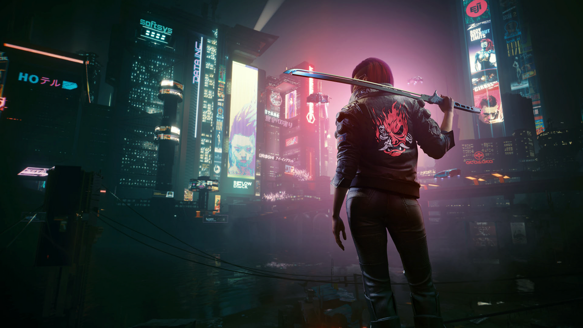 Cyberpunk 2077 TCG