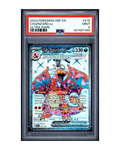 Pokémon Charizard ex 215/197 Obsidian Flames Ultra Rare 2023 PSA 9 MINT