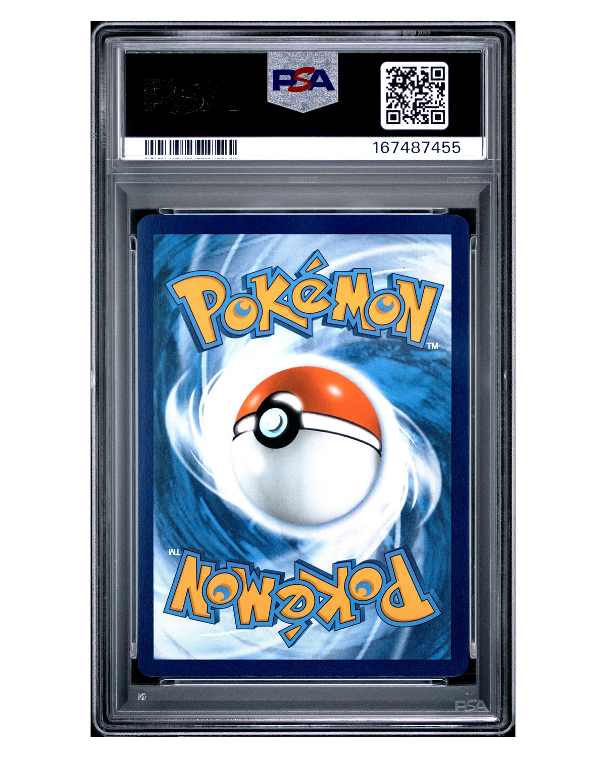 Pokémon Charizard ex 215/197 Obsidian Flames Ultra Rare 2023 PSA 9 MINT
