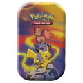 Pokemon Kanto Power Mini Tin - Pikachu & Vulpix