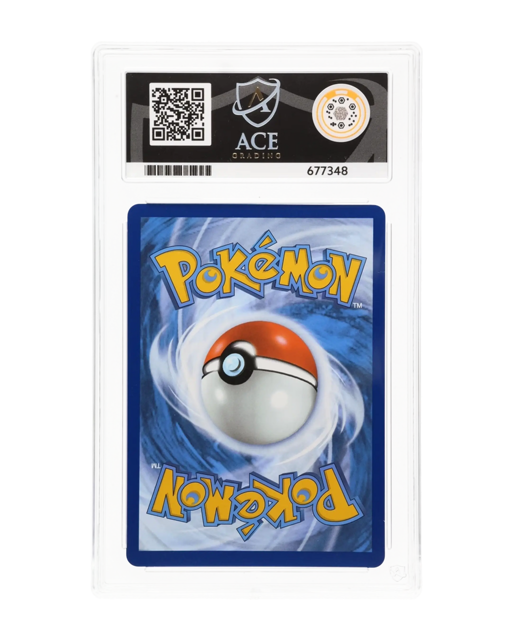 Team Rocket's Mewtwo ex 240/182 - Destined Rivals - ACE 10