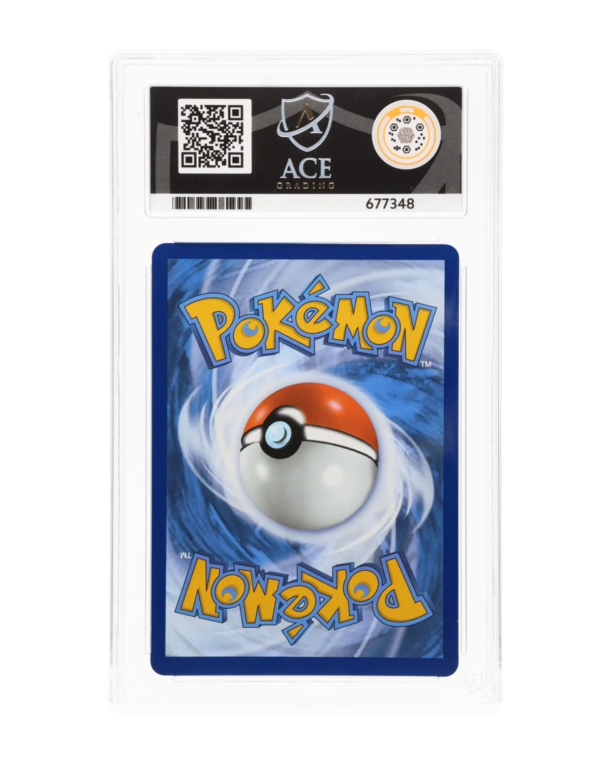 Team Rocket's Mewtwo ex 240/182 - Destined Rivals - ACE 10