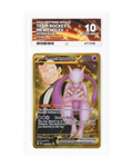 Team Rocket's Mewtwo ex 240/182 - Destined Rivals - ACE 10