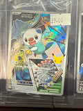 First partner oshawott