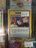 Here comes team rocket