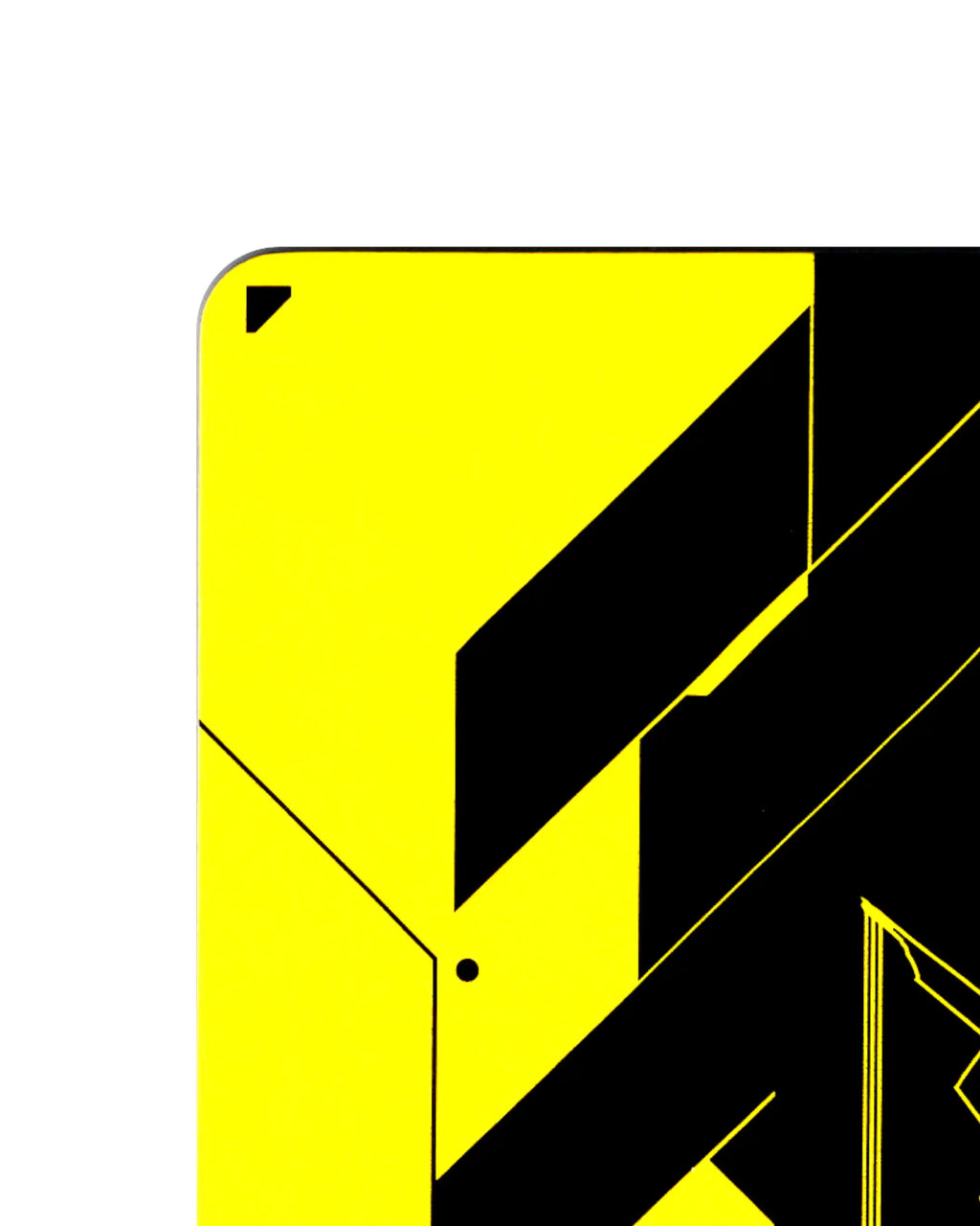 Adrenaline Converter B059 Cyberpunk 2077 TCG Beta card back top-left corner
