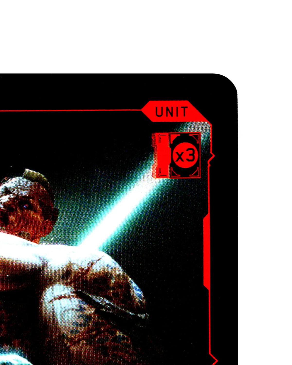 Animals Wrecker B007 Cyberpunk 2077 TCG Beta card front top-right corner