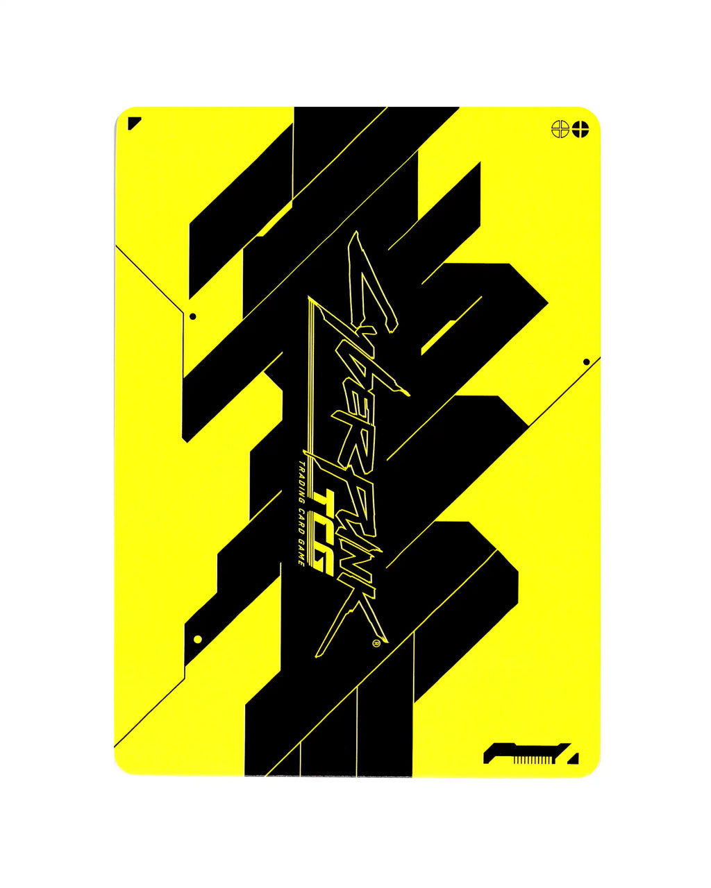 Animals Wrecker B007 Cyberpunk 2077 TCG Beta card back