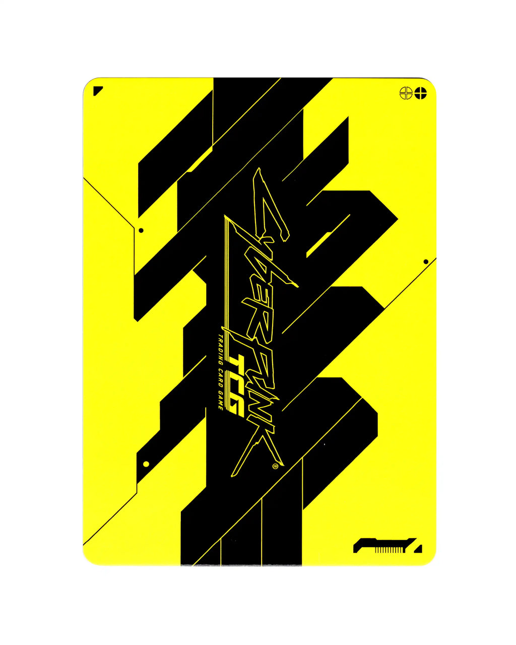Japantown Jonin B010 Cyberpunk 2077 TCG Beta card back
