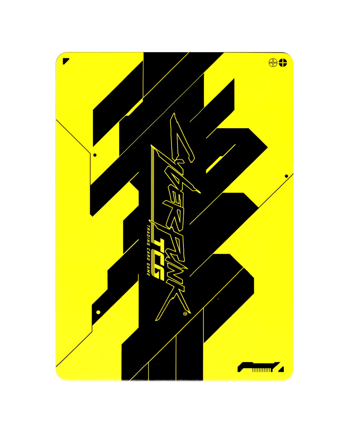 Japantown Jonin B010 Cyberpunk 2077 TCG Beta card back