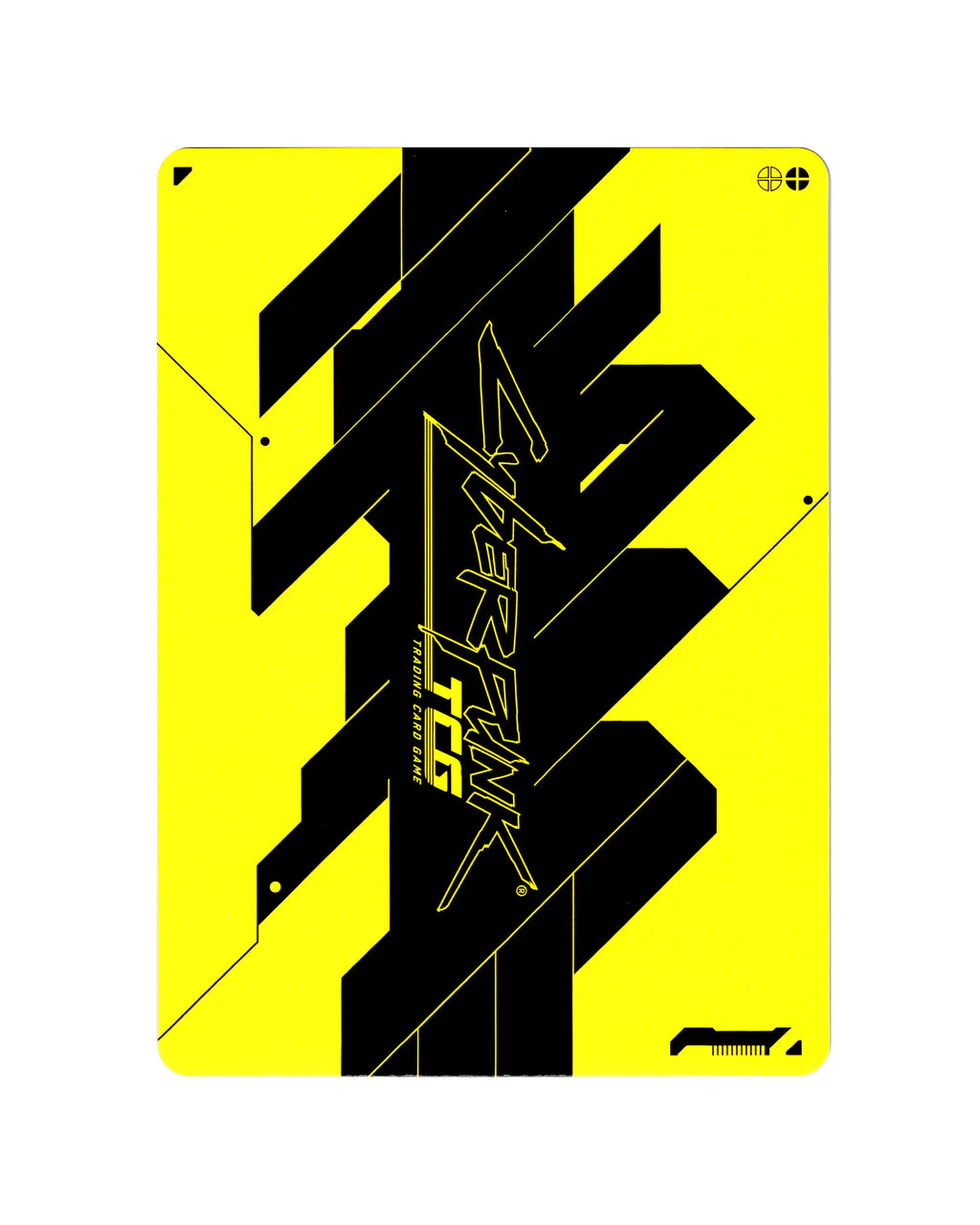 Kerry Eurodyne — The Last Rockerboy B012 Cyberpunk 2077 TCG Beta card back