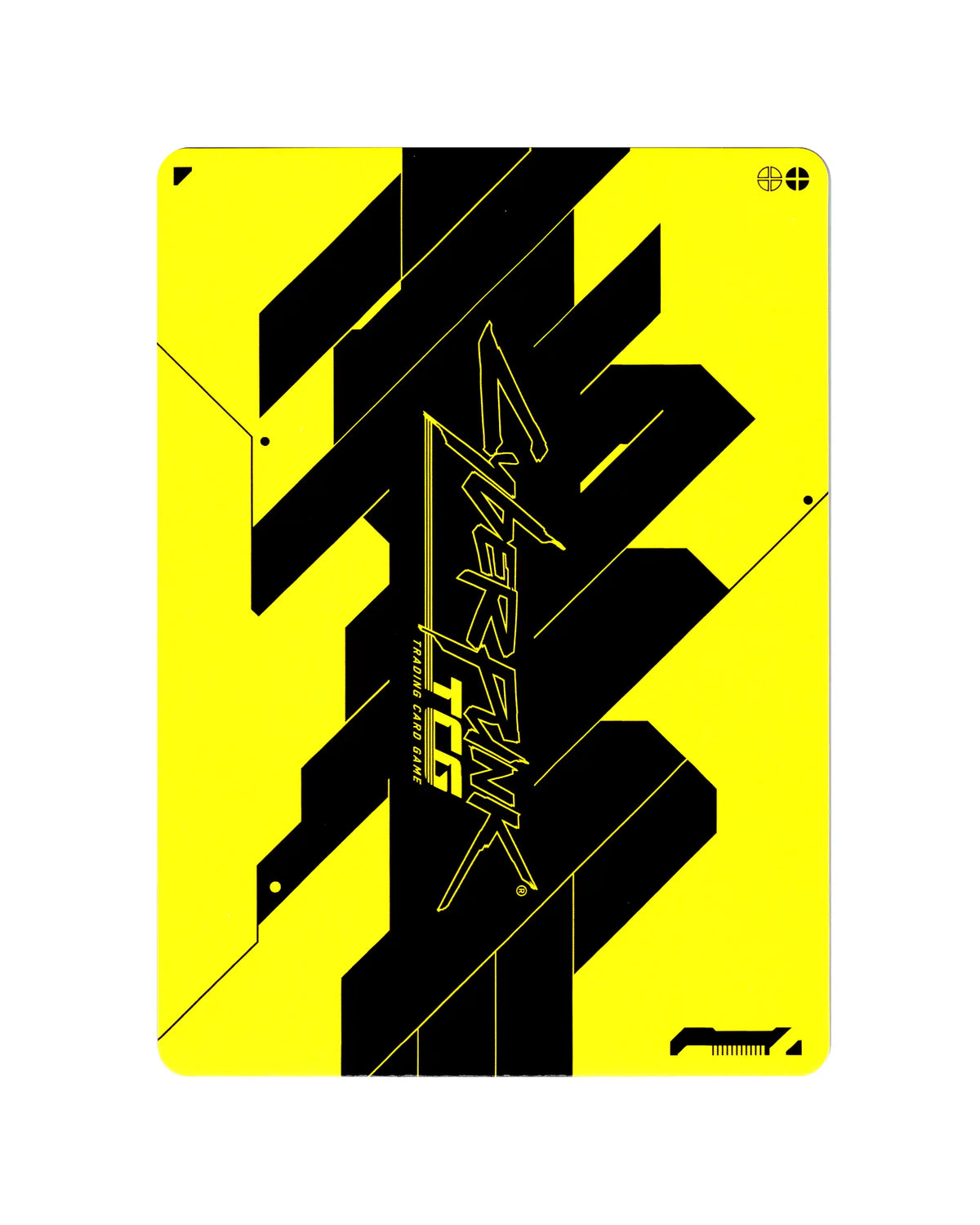 Kerry Eurodyne — The Last Rockerboy B012 Cyberpunk 2077 TCG Beta card back