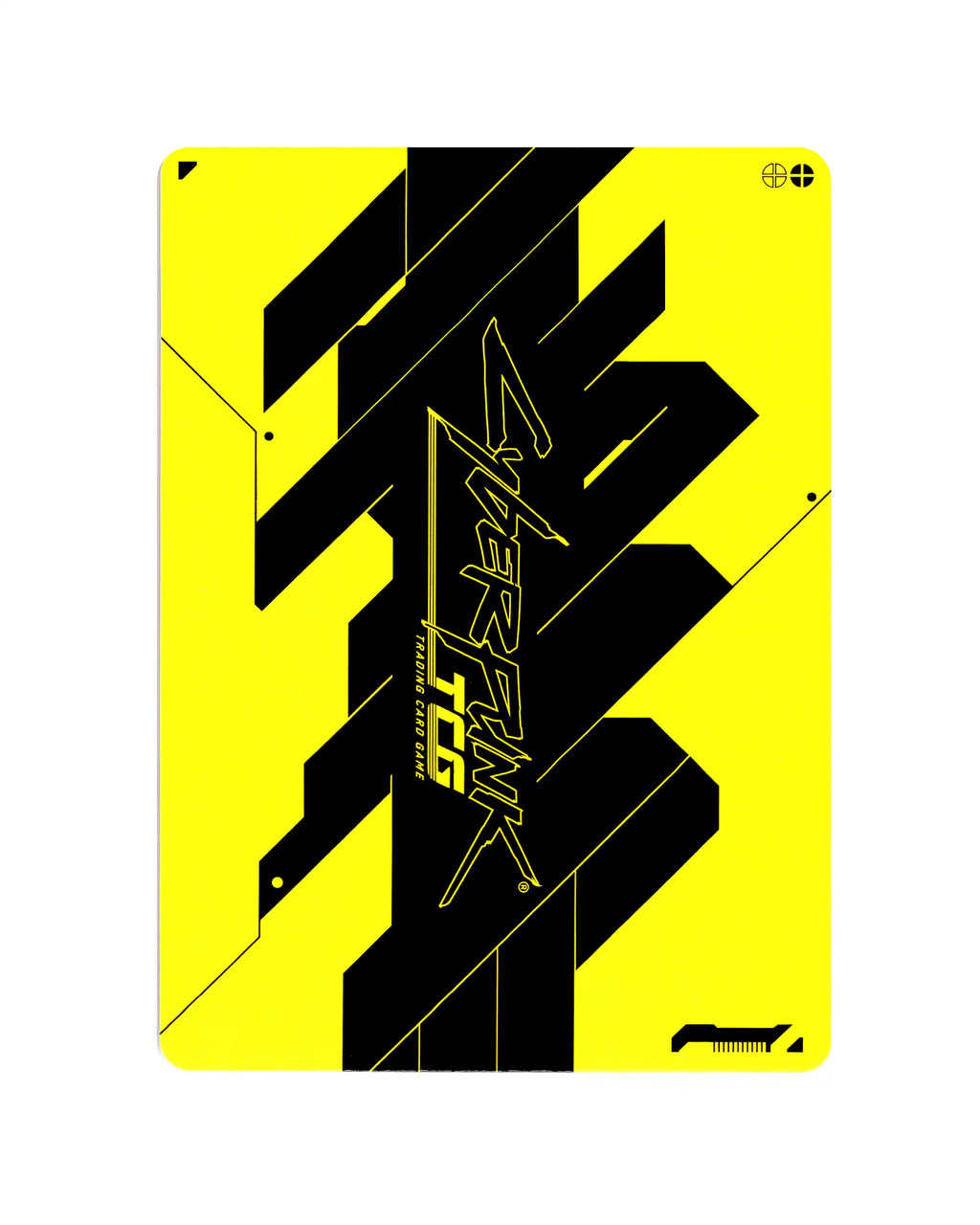 La Llorona — Ghost of the Past B013 Cyberpunk 2077 TCG Beta card back