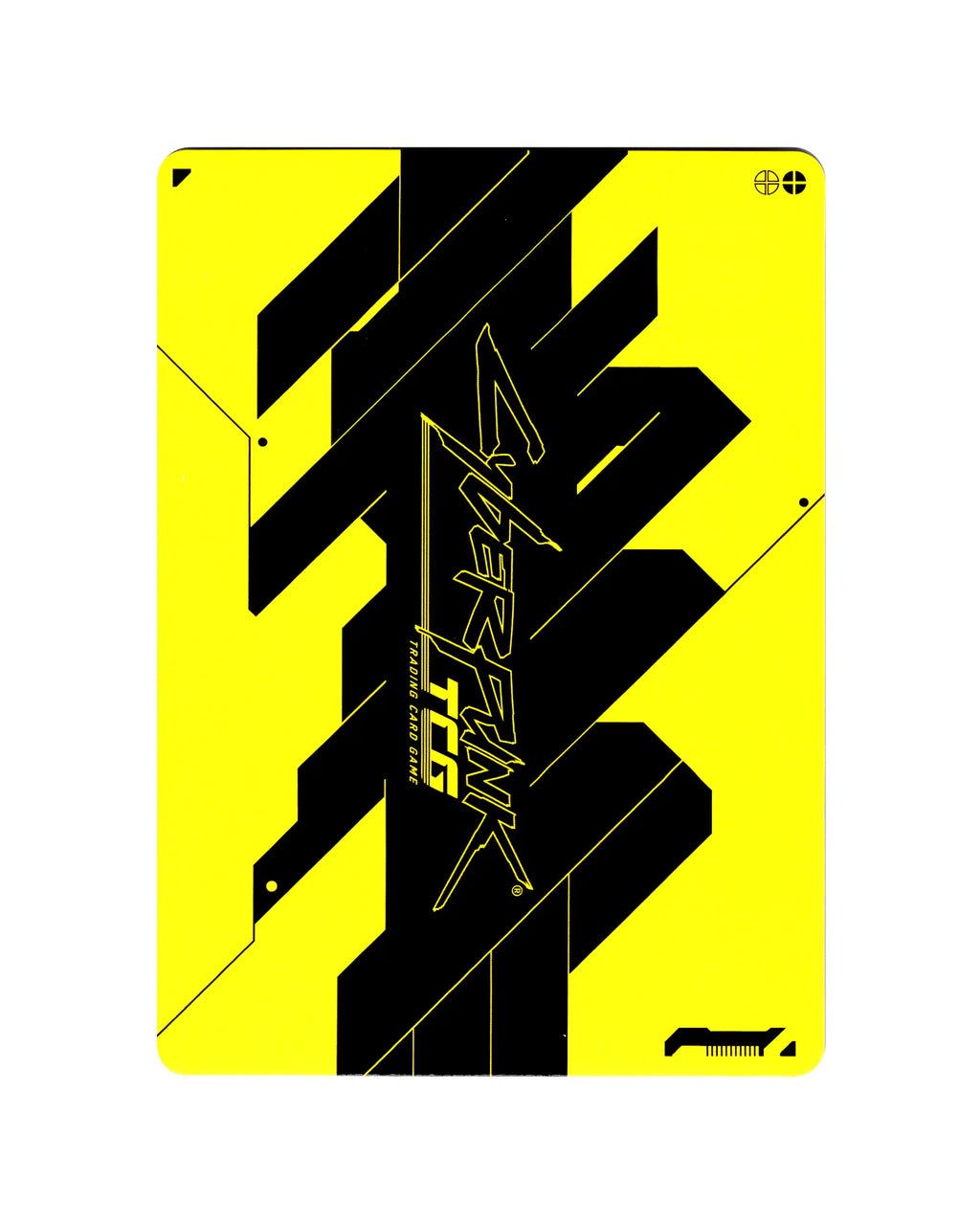 Royce — Don't Call Me Simon B016 Cyberpunk 2077 TCG Beta card back
