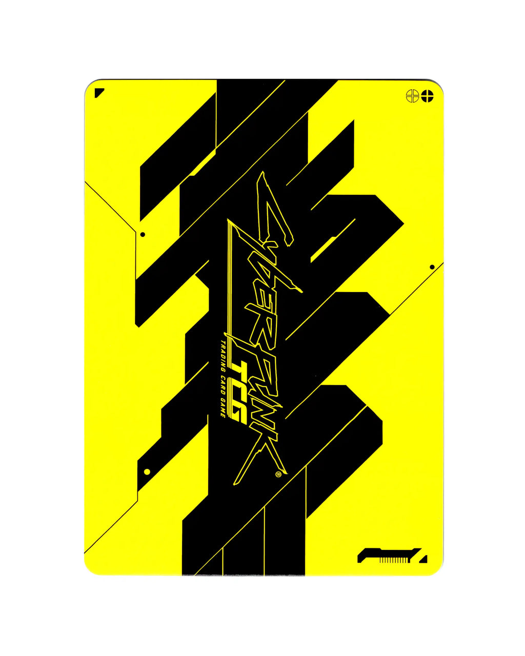 Alt Cunningham — Mother of Daemons B042 Cyberpunk 2077 TCG Beta card back