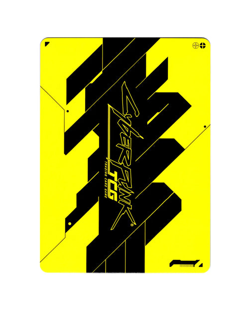 Alt Cunningham — Mother of Daemons B042 Cyberpunk 2077 TCG Beta card back