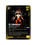 Alt Cunningham — Mother of Daemons B042 Cyberpunk 2077 TCG Beta card front