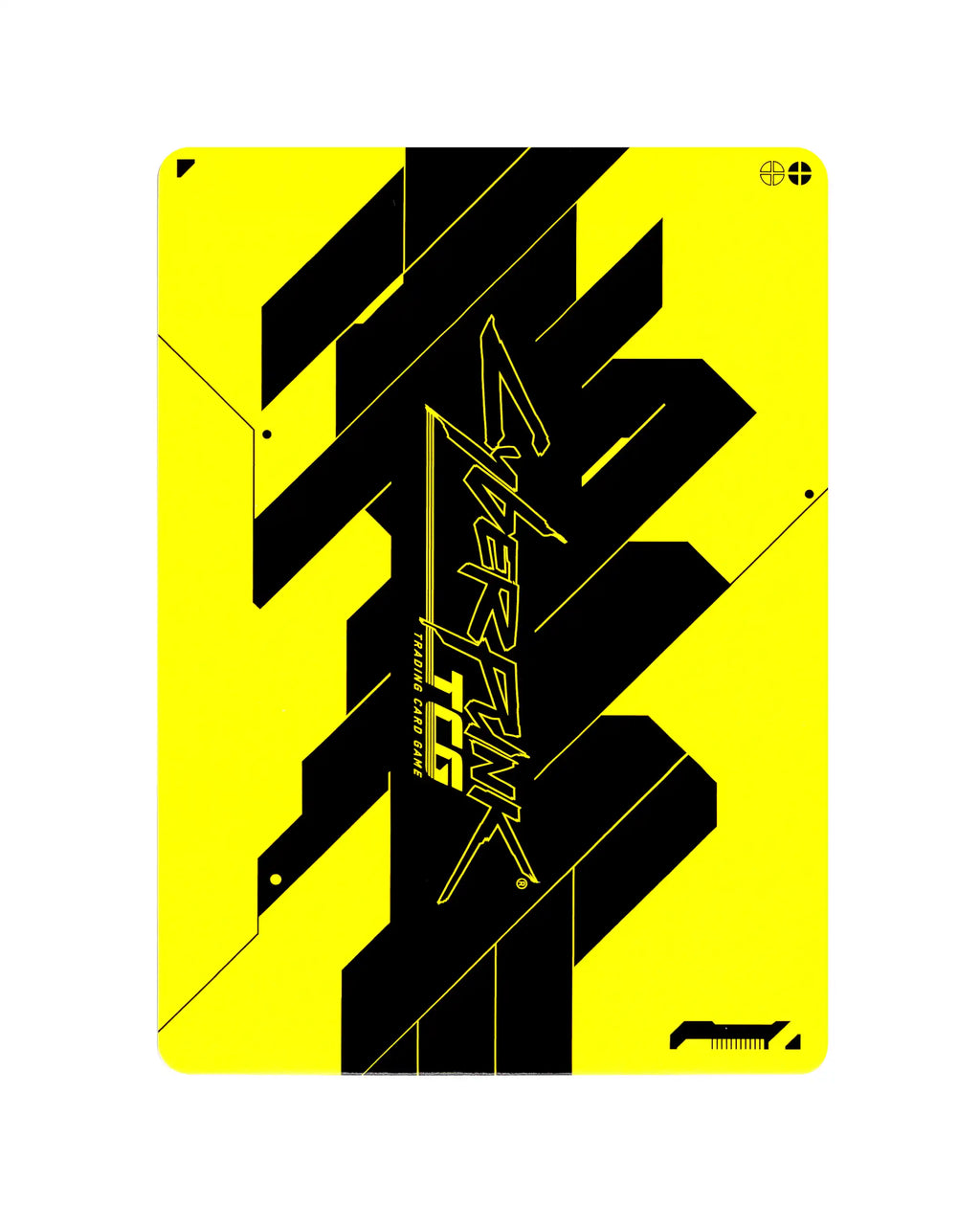 Caliber — Totentanz's Top Dog B044 Cyberpunk 2077 TCG Beta card back