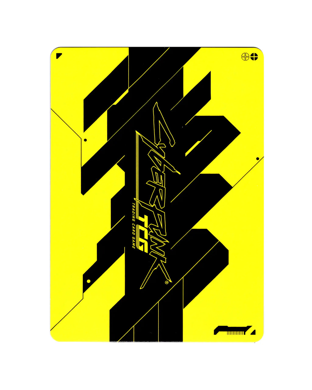 Heywood Ripperdoc B047 Cyberpunk 2077 TCG Beta card back