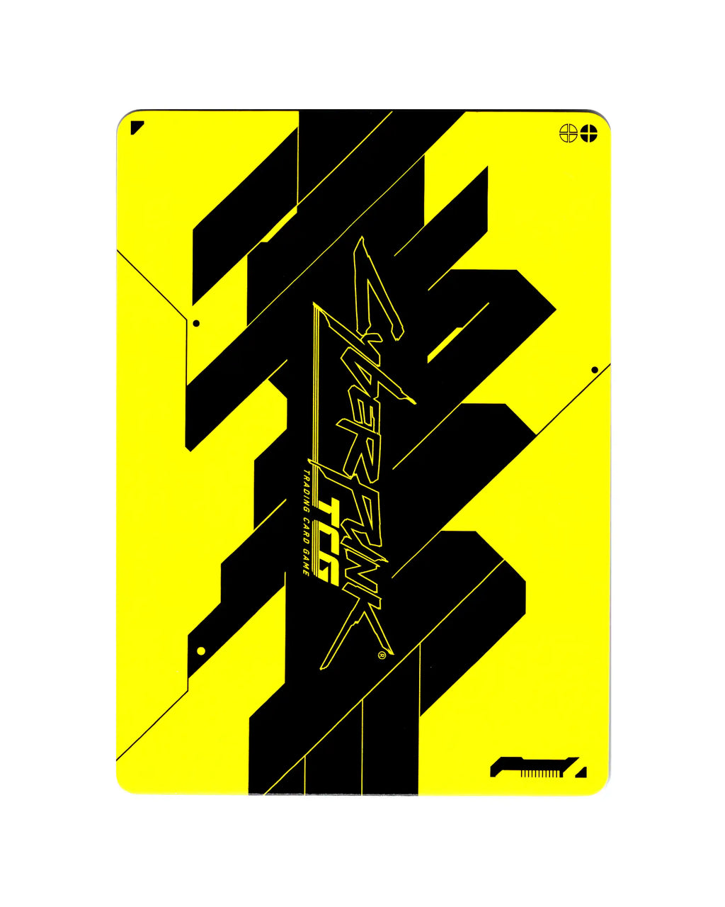 Adrenaline Converter B059 Cyberpunk 2077 TCG Beta card back