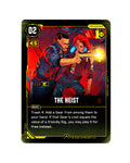 The Heist B070 Cyberpunk 2077 TCG Beta card front