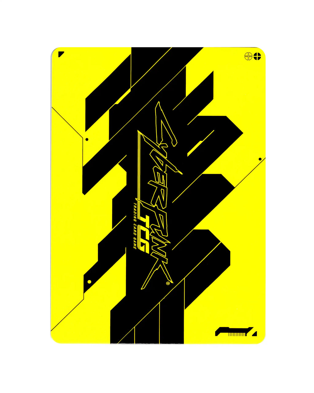 Sandayu Oda — Hanako's Guardian B088 Cyberpunk 2077 TCG Beta card back