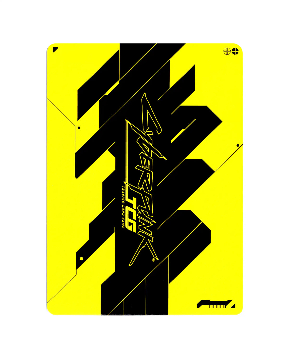Saul Bright — Stormrider B089 Cyberpunk 2077 TCG Beta card back