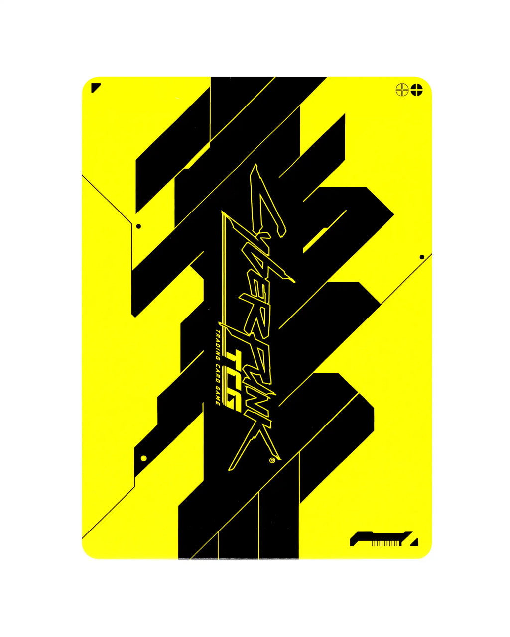(Don't Fear) The Reaper B098 Cyberpunk 2077 TCG Beta card back