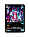 Mox Inciters B122 Cyberpunk 2077 TCG Beta card front