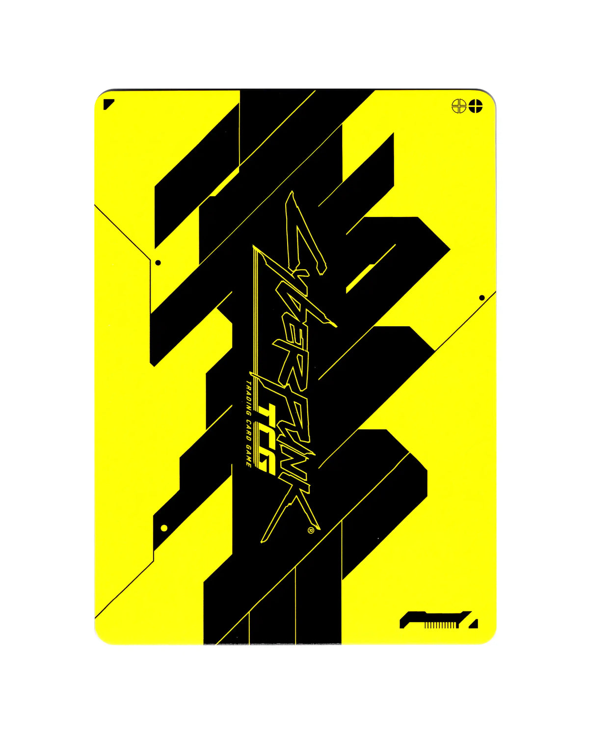 Rita Wheeler — No Stupid Questions B125 Cyberpunk 2077 TCG Beta card back
