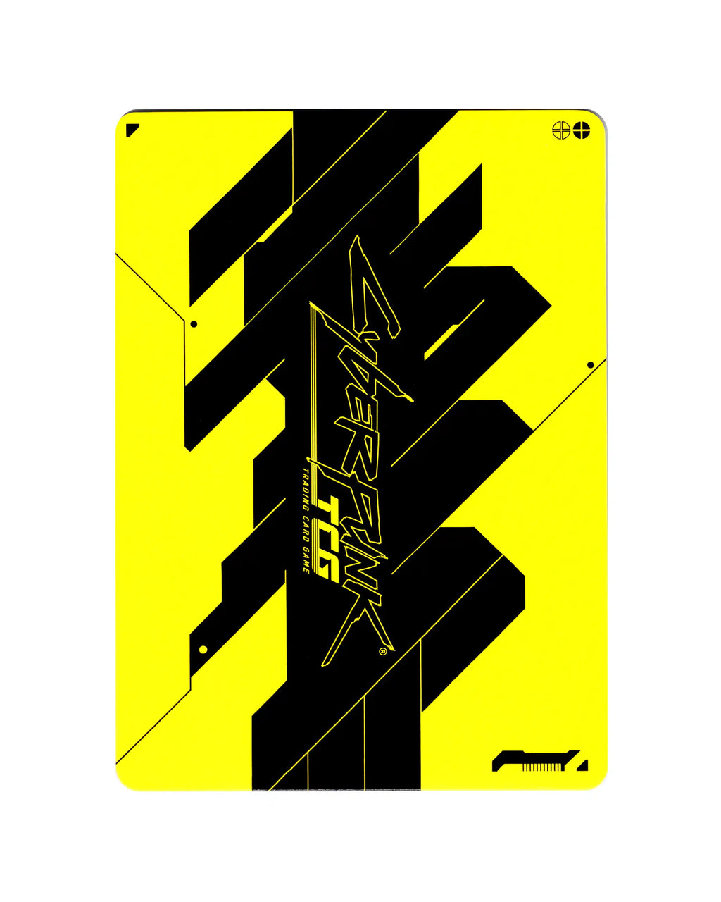 Westbrook Netrunner B127 Cyberpunk 2077 TCG Beta card back