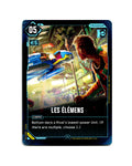 Les Élémens B133 Cyberpunk 2077 TCG Beta card front