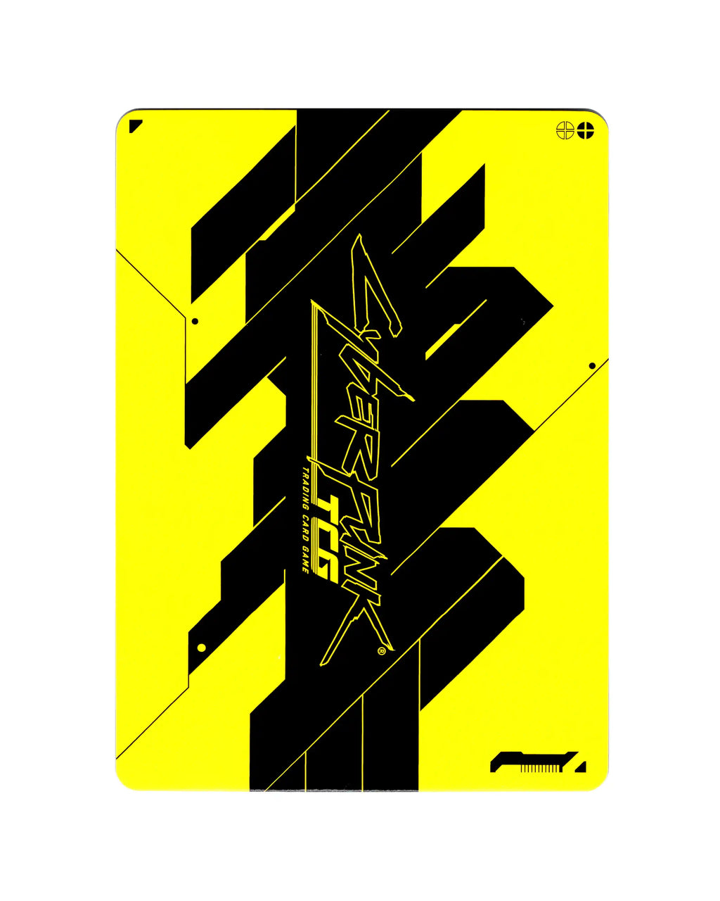 Nocturne OP55N1 B134 Cyberpunk 2077 TCG Beta card back
