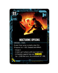 Nocturne OP55N1 B134 Cyberpunk 2077 TCG Beta card front