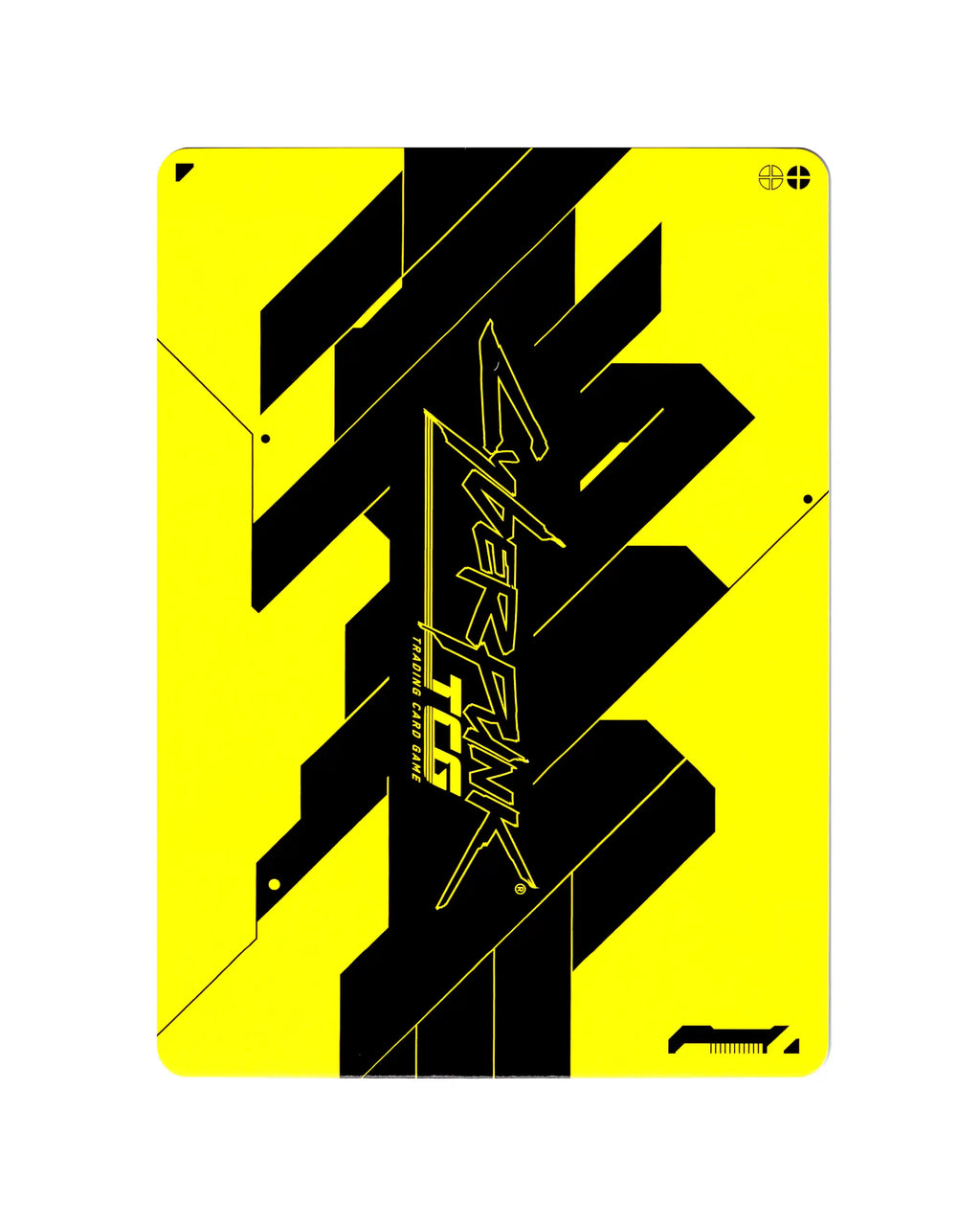 Pyramid Song B135 Cyberpunk 2077 TCG Beta card back