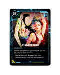 Pyramid Song B135 Cyberpunk 2077 TCG Beta card front