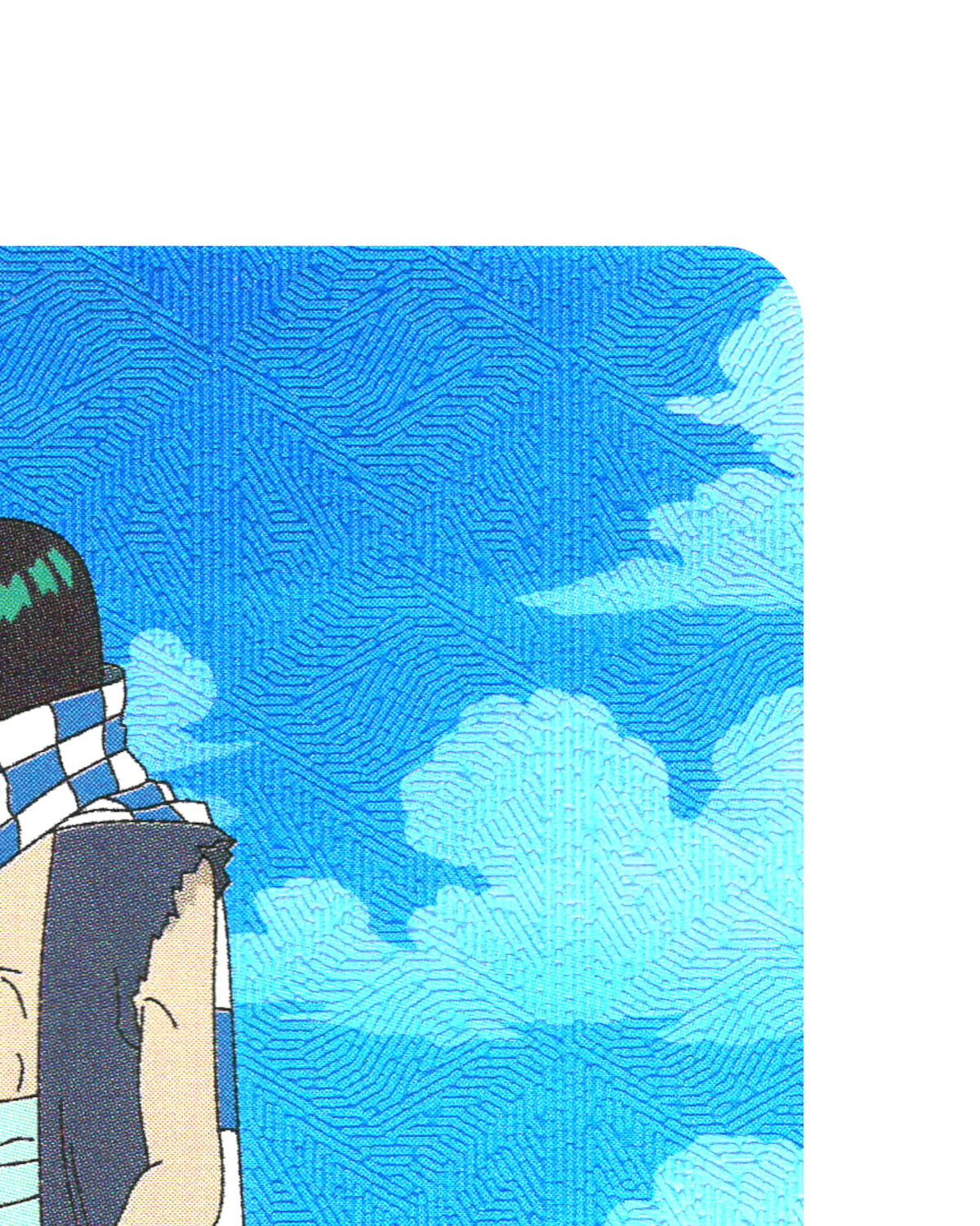 Cabaji OP-DH-OM01-044 SR - face top right corner