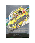 Energy Marker E-75 - card face