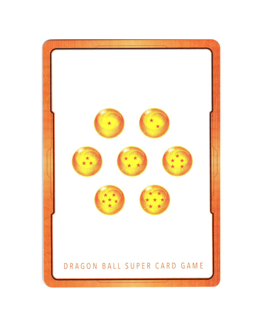 Energy Marker E-75 - card reverse