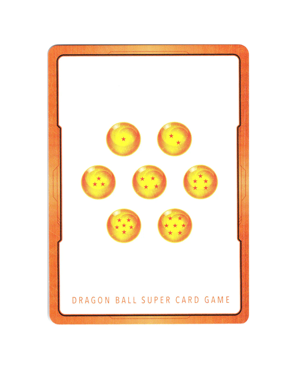 Energy Marker E-75 - card reverse