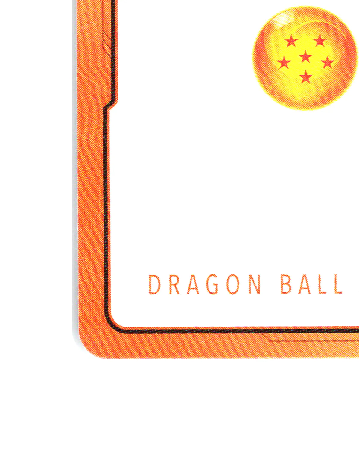 Energy Marker E-75 - reverse bottom left corner