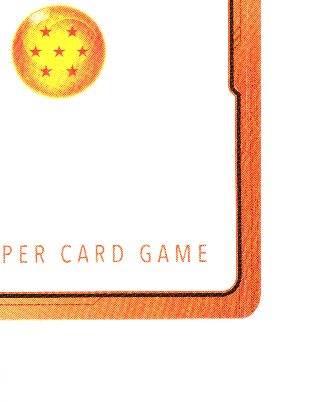Energy Marker E-75 - reverse bottom right corner