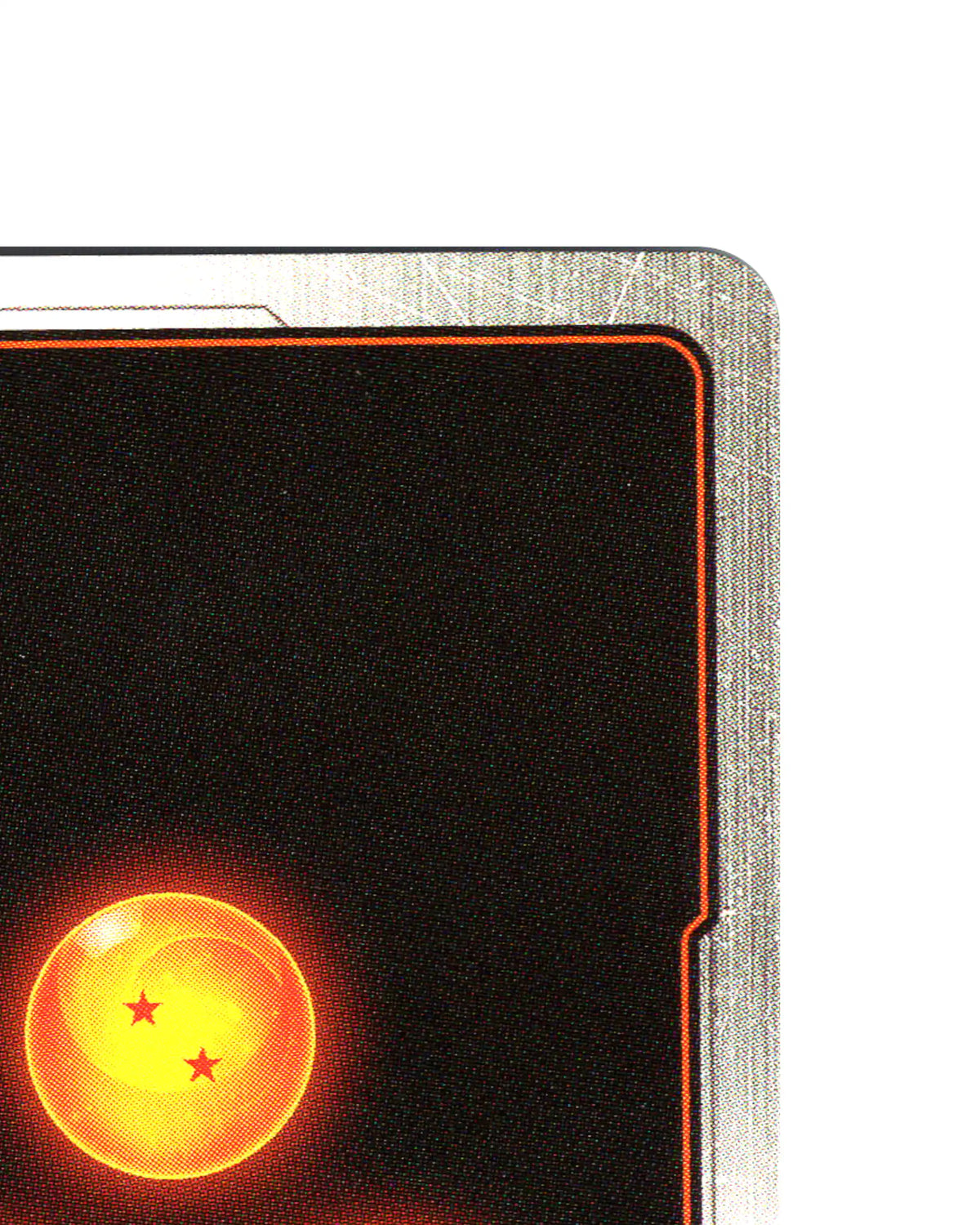 Son Gohan Youth FB03-139 SCR - reverse top right corner