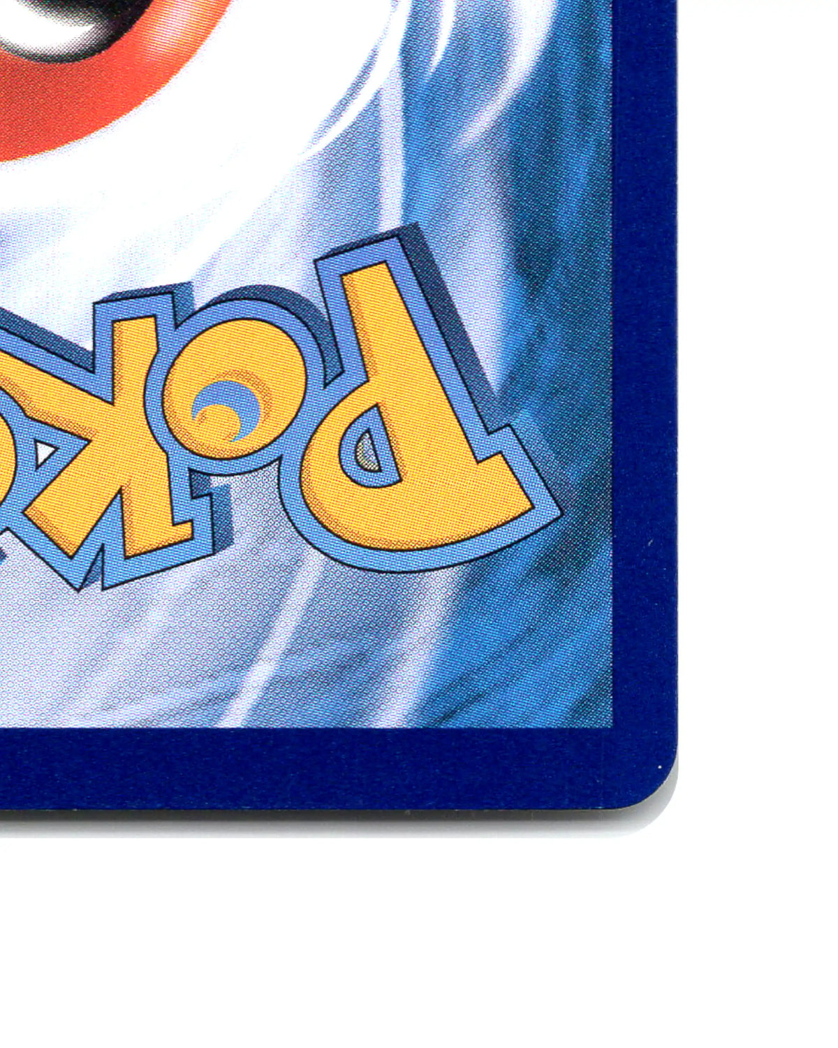 Lugia Crystal Type 142/103 - reverse bottom right corner