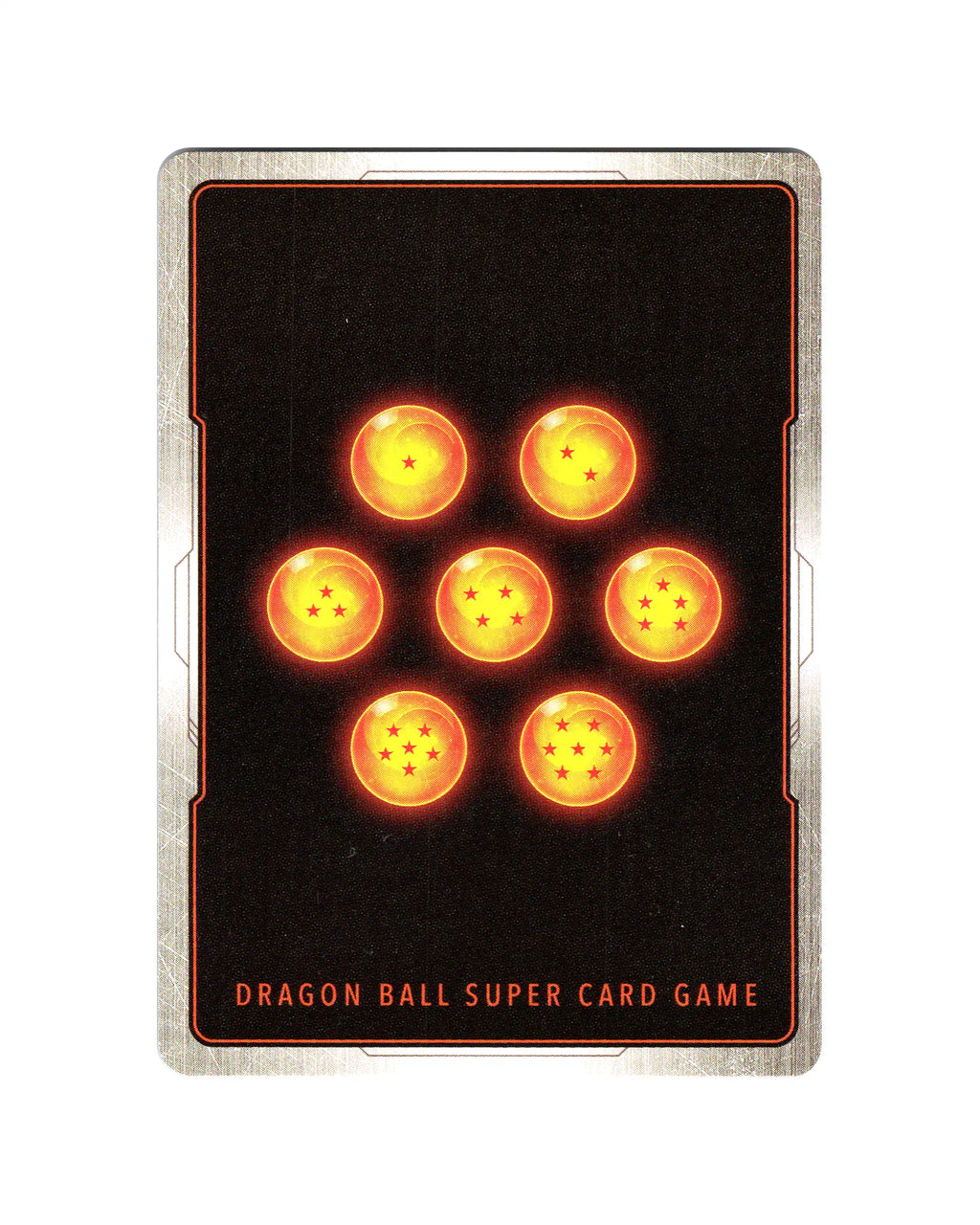 Gogeta FB06-097 SR - card reverse